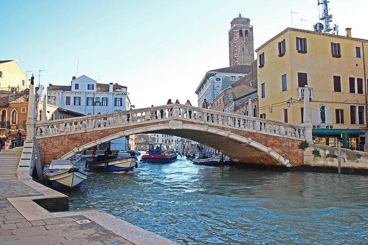 Das wahre Venedig an einem Tag. Private Tour