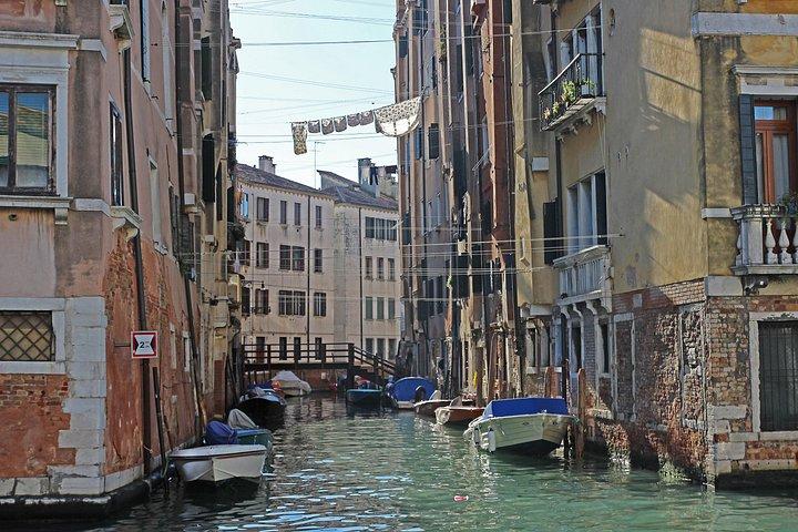 Das wahre Venedig an einem Tag. Private Tour
