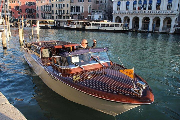 Das wahre Venedig an einem Tag. Private Tour