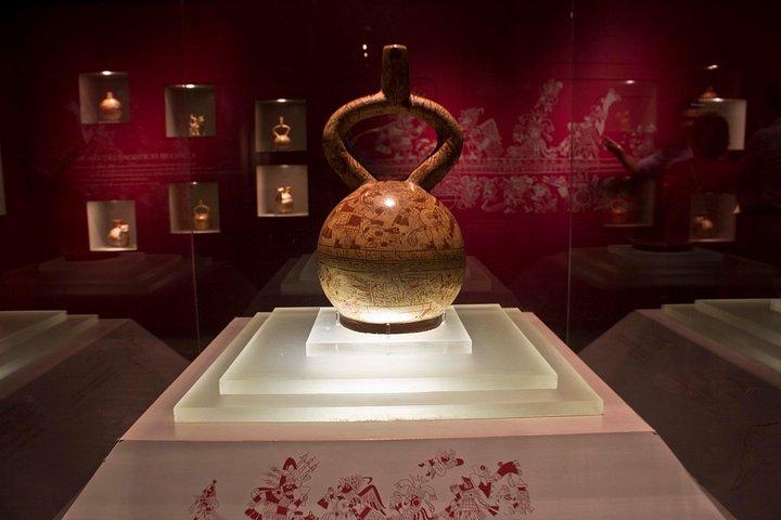 Lima City Tour and Larco Museum