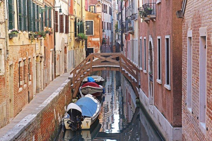 Visite de la vraie Venise cachée