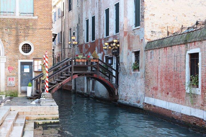 Visite de la vraie Venise cachée