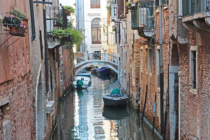Visite de la vraie Venise cachée
