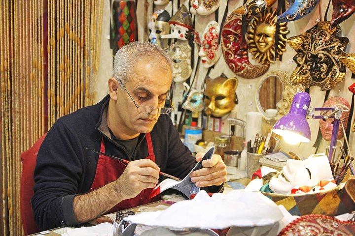 Visite de la vraie Venise cachée