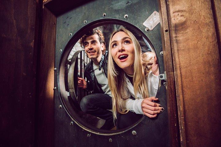 Das Escape Game Nashville Berry Hill