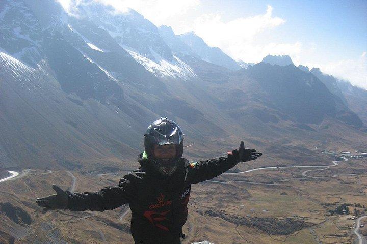 Death Road By Bike - Full Day - Front Suspension