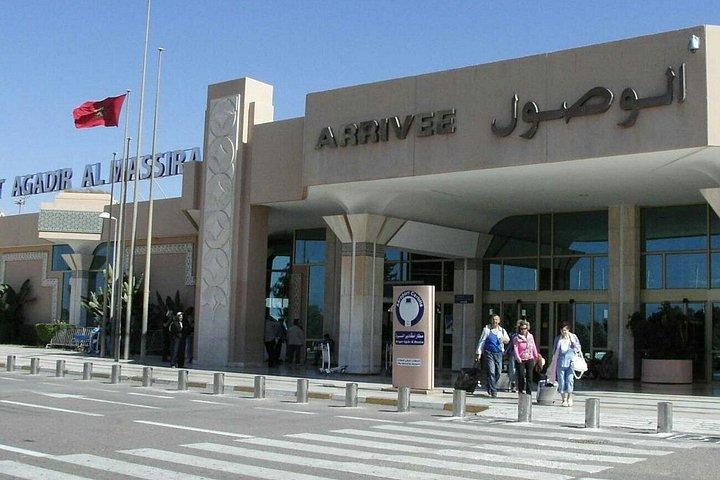 Agadir Airport Transfer Service 24/7