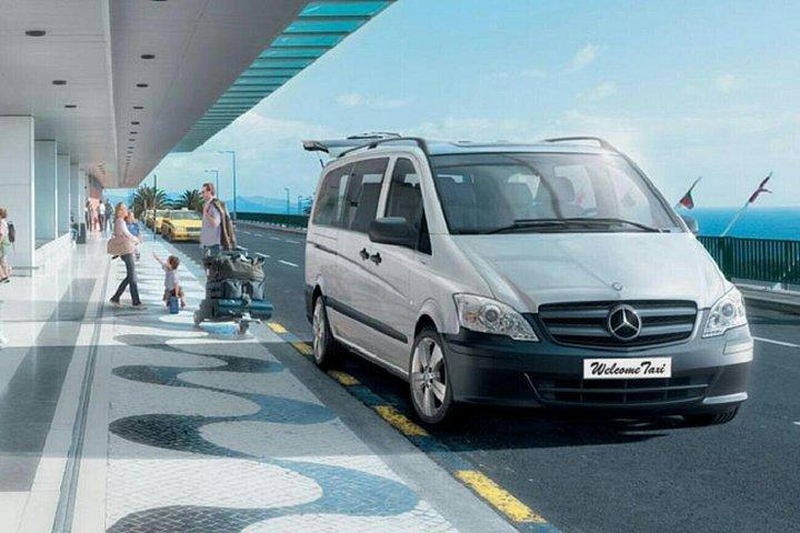 Agadir Airport Transfer Service 24/7