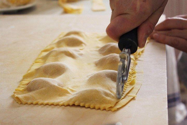 イタリアンフレッシュパスタプライベートバーチャルクッキングクラス