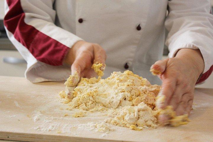 イタリアンフレッシュパスタプライベートバーチャルクッキングクラス