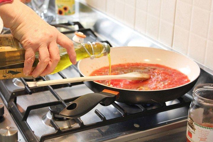 イタリアンフレッシュパスタプライベートバーチャルクッキングクラス