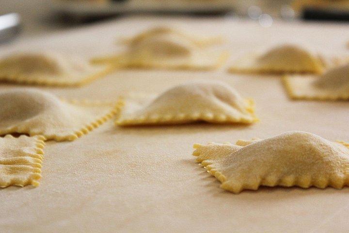 イタリアンフレッシュパスタプライベートバーチャルクッキングクラス