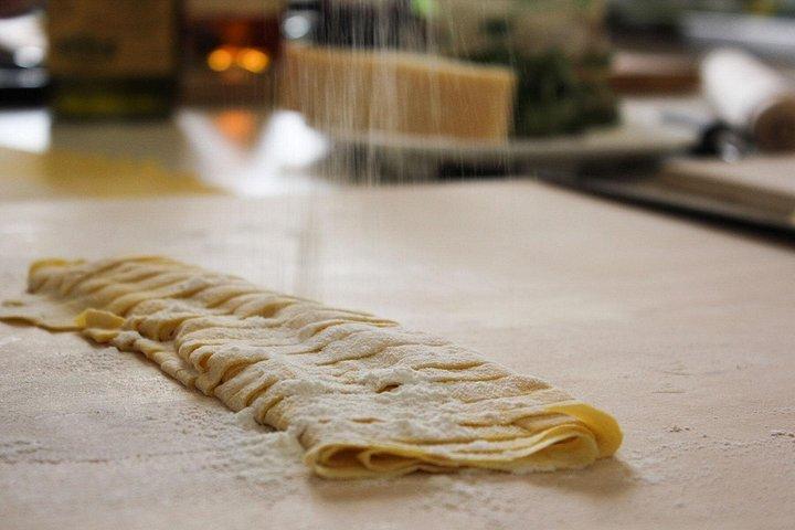 イタリアンフレッシュパスタプライベートバーチャルクッキングクラス