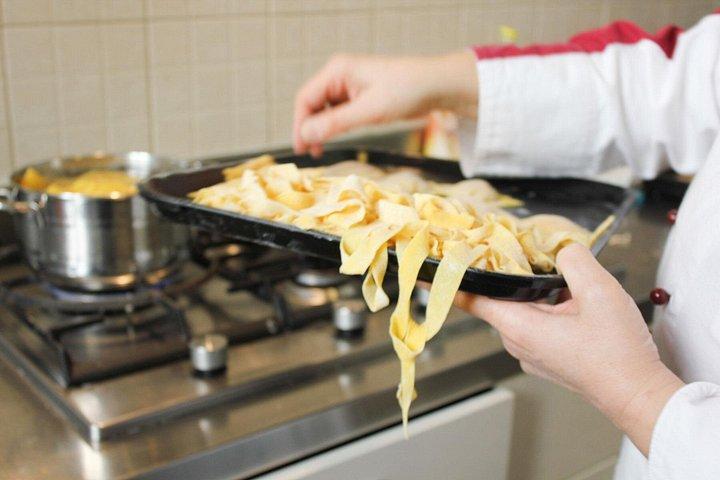イタリアンフレッシュパスタプライベートバーチャルクッキングクラス