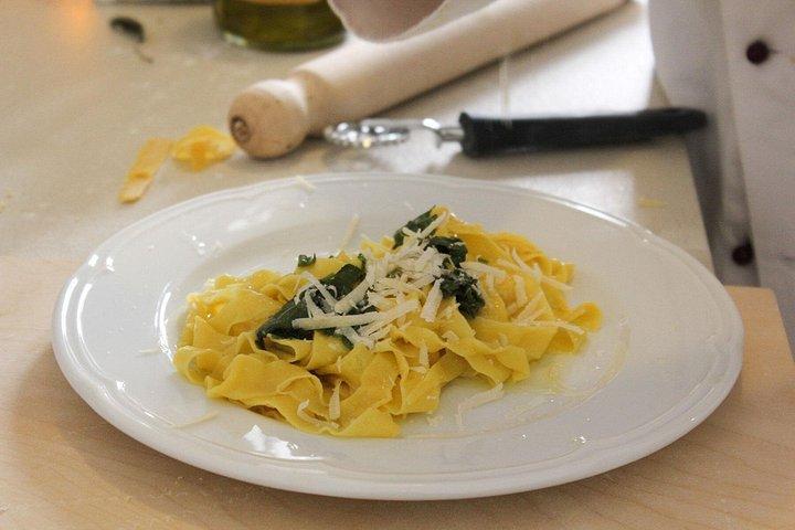 イタリアンフレッシュパスタプライベートバーチャルクッキングクラス