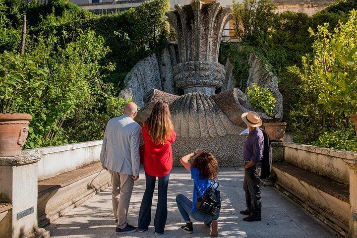 Tivoli、Hadrians Villa、Villa d'Este、ローマからの魅力的な日帰り旅行