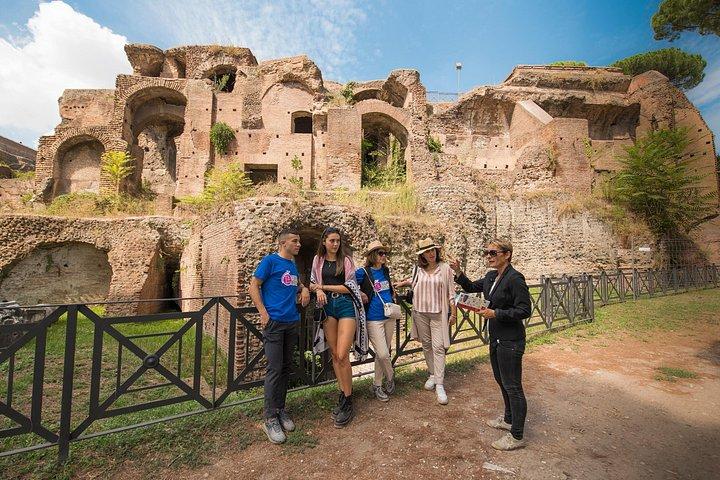 Rome: Colosseum and Ancient Rome Tour