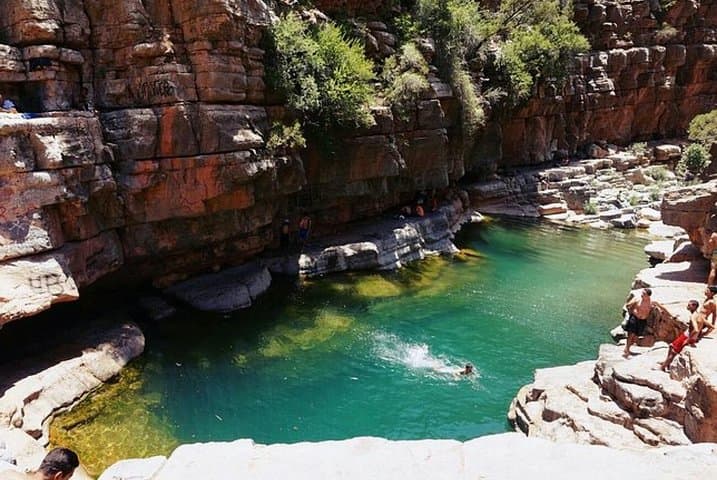 Agadir Paradise valley excursion & Breakfast