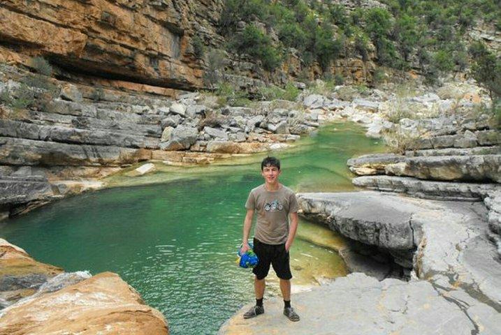 Agadir oder Taghazout: Paradiesisches Tal, Atlasgebirge