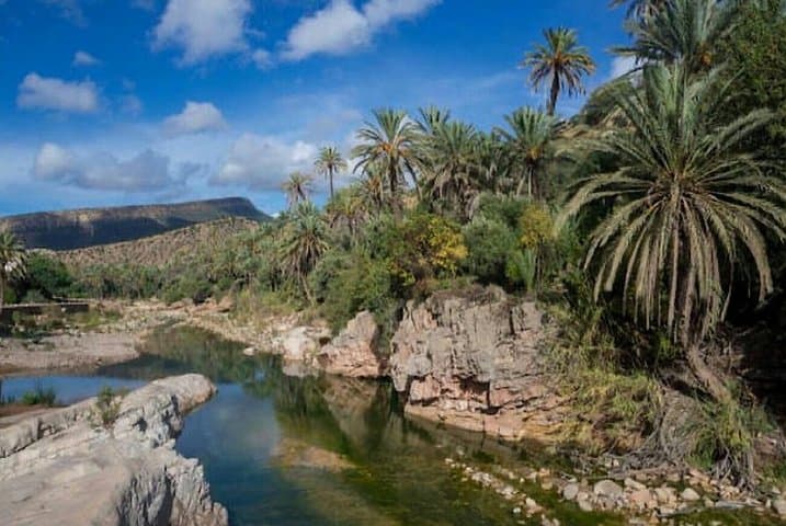 Agadir Paradise valley excursion & Breakfast