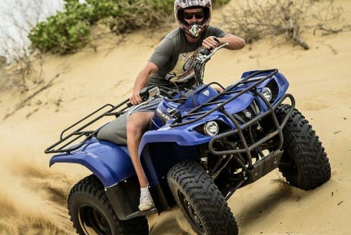 Esperienze in quad di Agadir & Sandbord Adventure