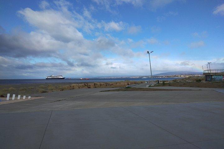 Punta Arenas: Halv dag traditionell stadstur