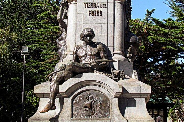 Punta Arenas: Halv dag traditionell stadstur