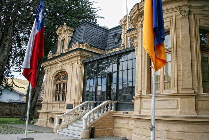 Punta Arenas: Halv dag traditionell stadstur