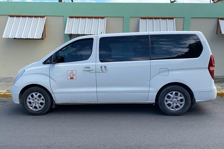 Transporte privado Santiago AirPort para Puerto Plata ou Sosua ect