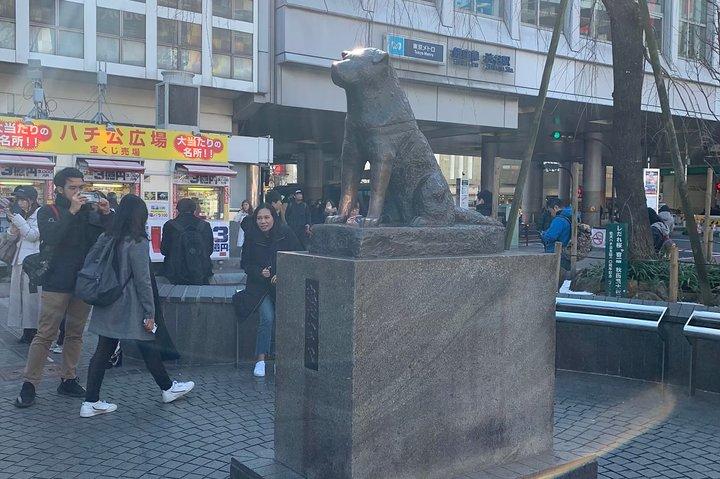 東京食文化ツアー（渋谷・原宿）