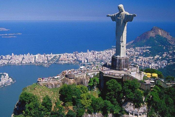 Explore o Rio criando seu próprio itinerário!