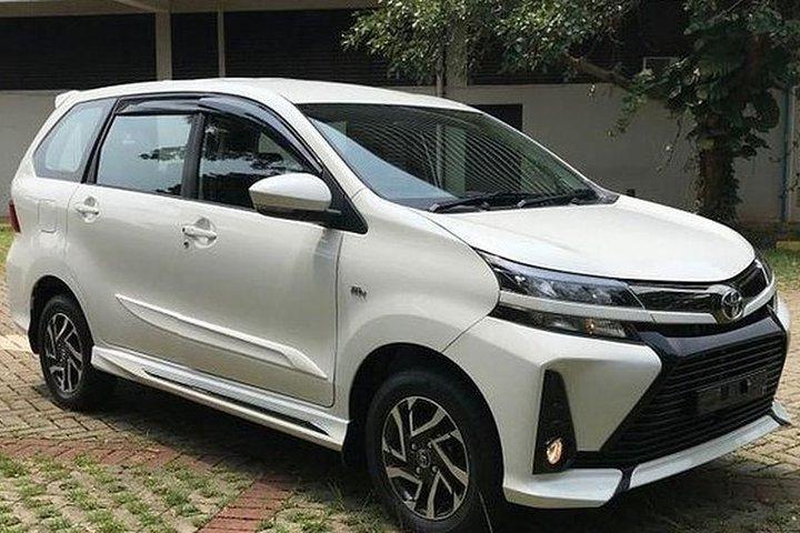 Ubud lufthavn transfer - Bali Denpasar lufthavn til Ubud
