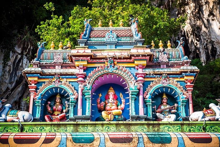 Batu Cave Tour