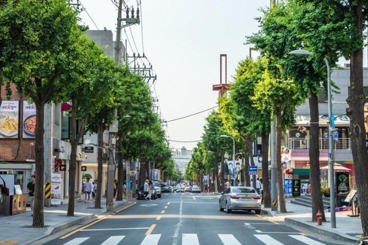 Veja o luxo da cidade para o Grassroots