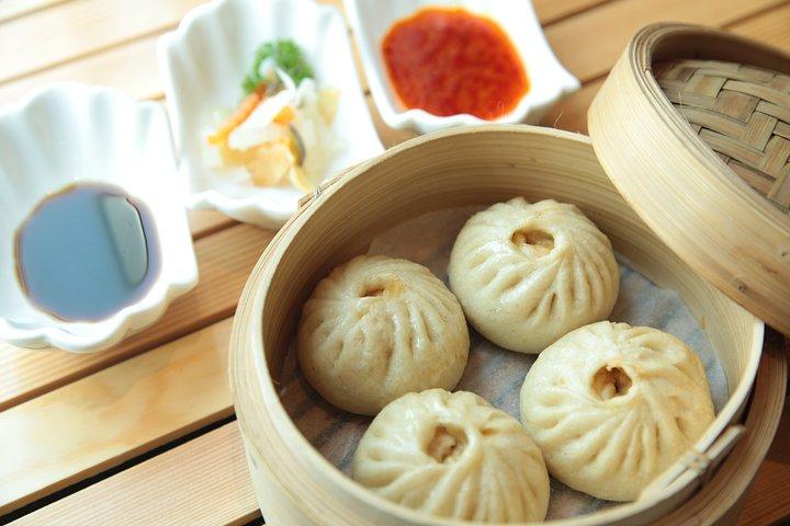 Mini gruppo: tour gastronomico di Shanghai Street Breakfast di 3 ore
