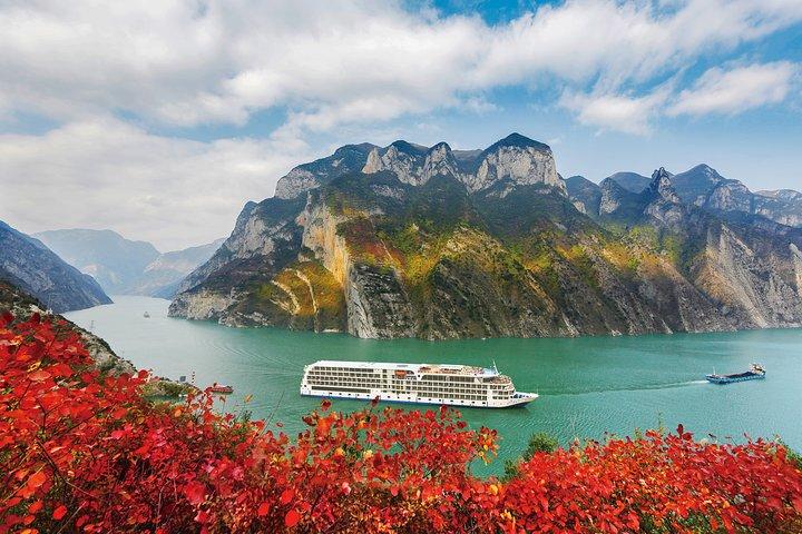 12-dages privat tur til Chengdu, Chongqing, Yangtze-floden, Zhangjiajie og Shanghai