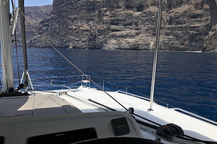 Private Charter On Our Luxury Catamaran