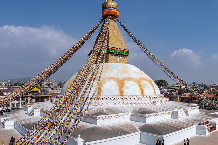 Circuit de 7 jours à Katmandou, Pokhara, Chitwan et Lumbini