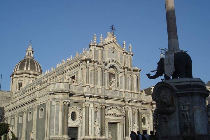 Gæsteudflugt i Catania