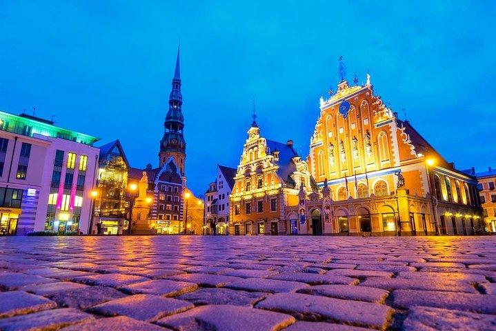 Tour a piedi della città vecchia di Riga