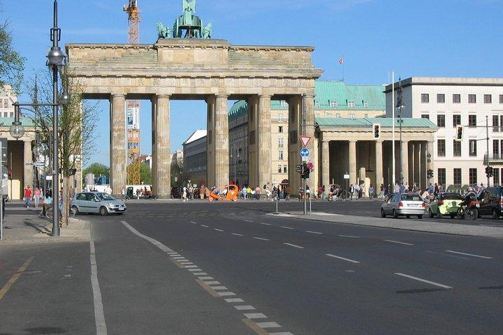 Tours & Sightseeing em Inglês de Berlim, Potsdam e Sachsenhausen