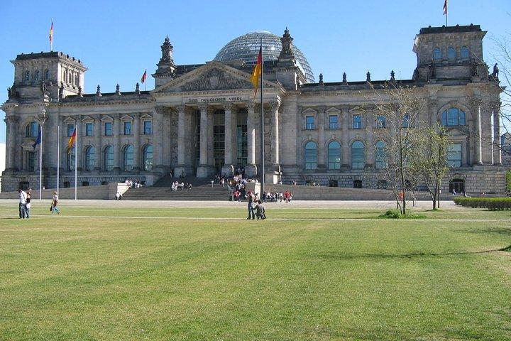 Tours & Sightseeing em Inglês de Berlim, Potsdam e Sachsenhausen