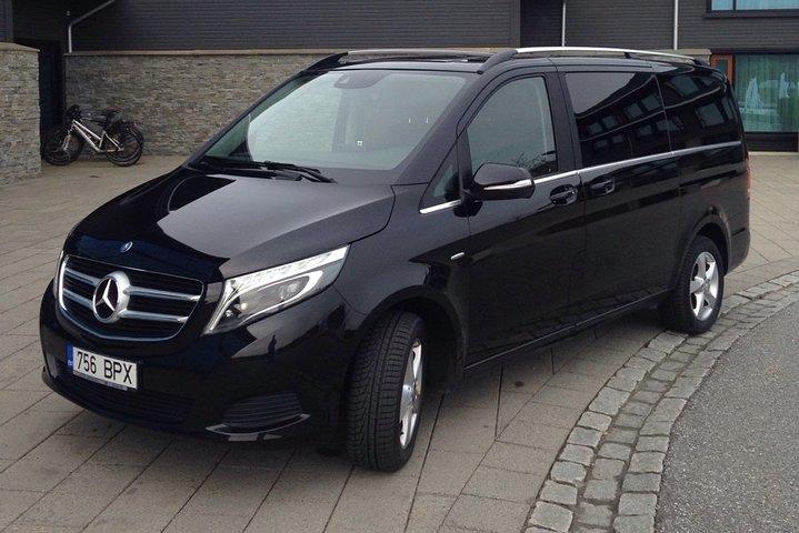 Private transfer from Levi to Rovaniemi