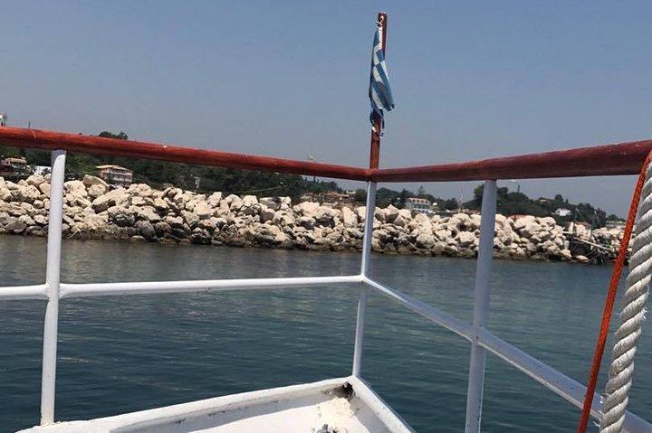 Turtle Sporting Cruise a Zante
