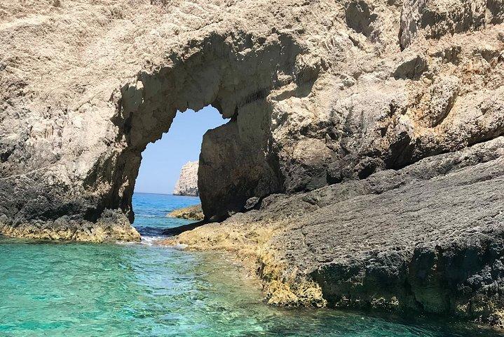 Turtle Sporting Cruise a Zante