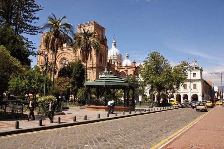 Privater Shuttle Guayaquil nach Cuenca