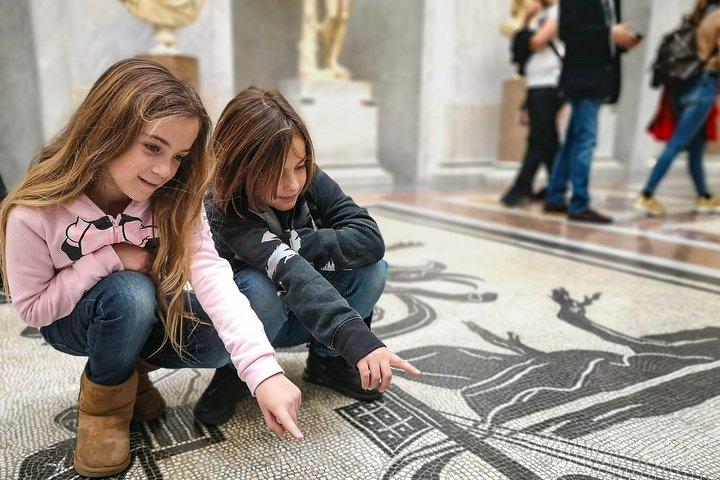 Kindvriendelijke Uffizi Gallery Tour in Florence
