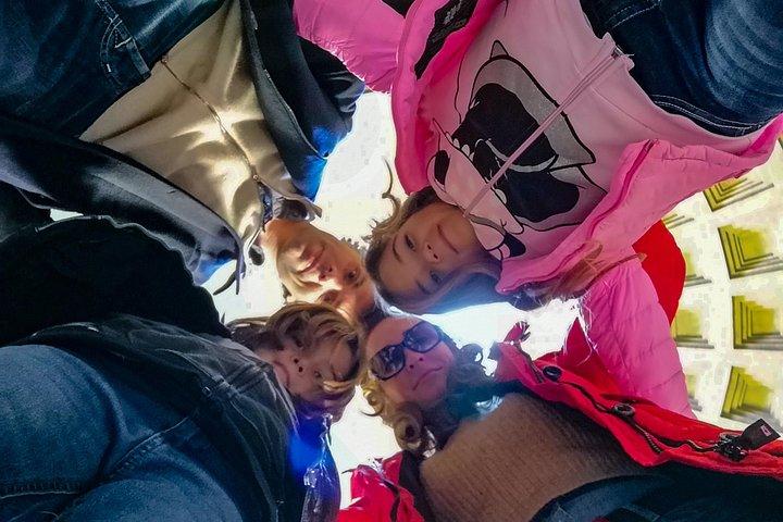 ローマ パンテオン トレビとスペイン階段の子供向けツアー、ジェラート テイスティング付き
