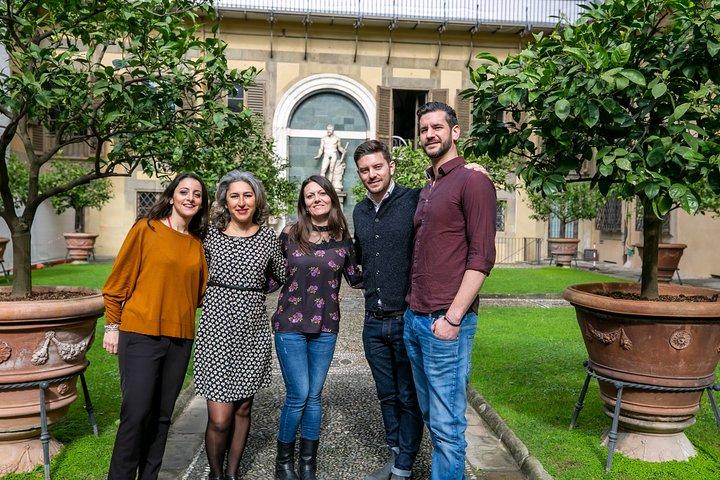 Visite privée d'une journée à Florence et à Pise depuis Rome avec prise en charge à l'hôtel