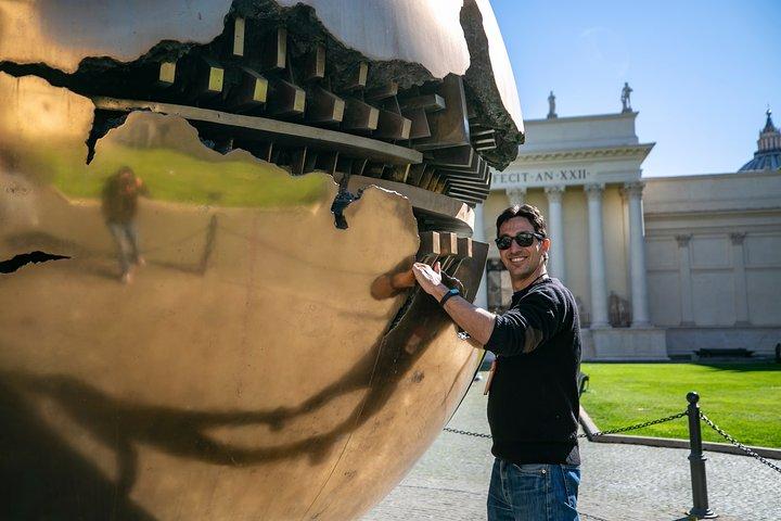 Tour Privado da Capela Sistina do Vaticano com Skip-the-Line